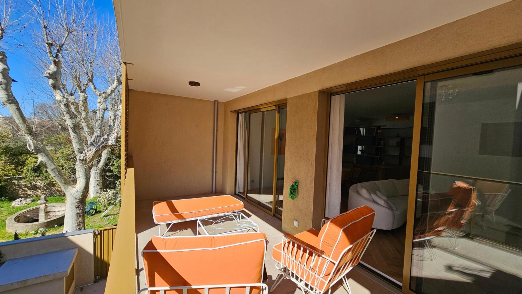 Superbe Appartement Idealement Situe Aix-en-Provence Exteriör bild